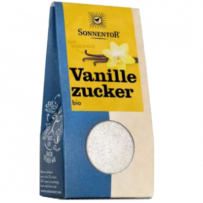 zucchero vanigliato (50gr)